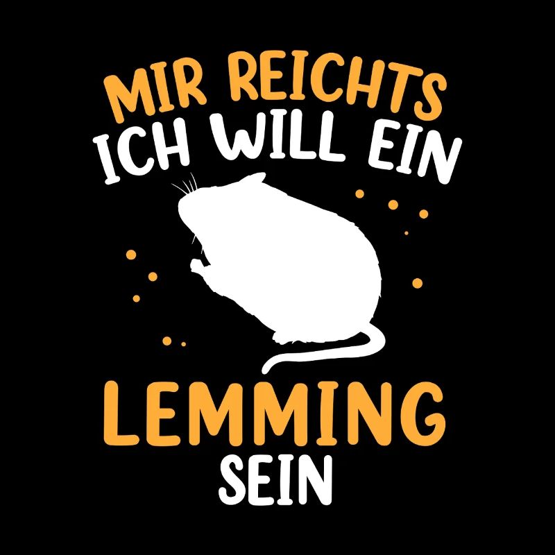 Wants a lemming to be a vole Lemming