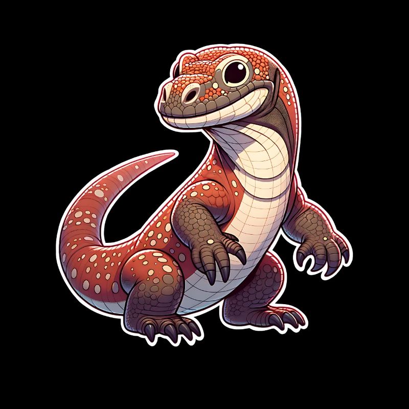 Komodo Dragon