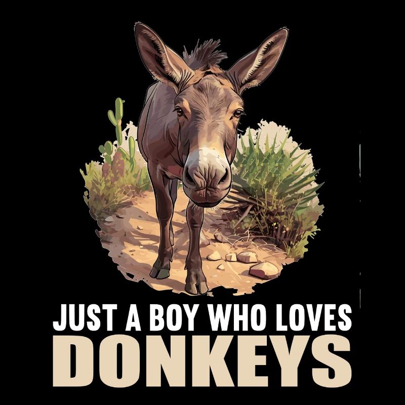 Donkey Esel