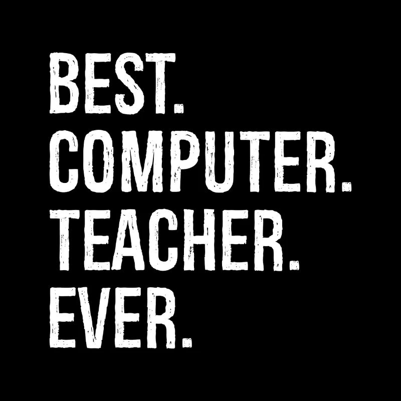 Meilleur professeur d’informatique de tous les temps