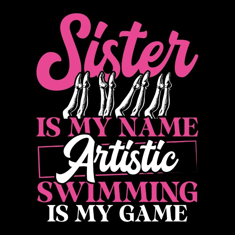 Synchronized Swimming Synchro Swimmers