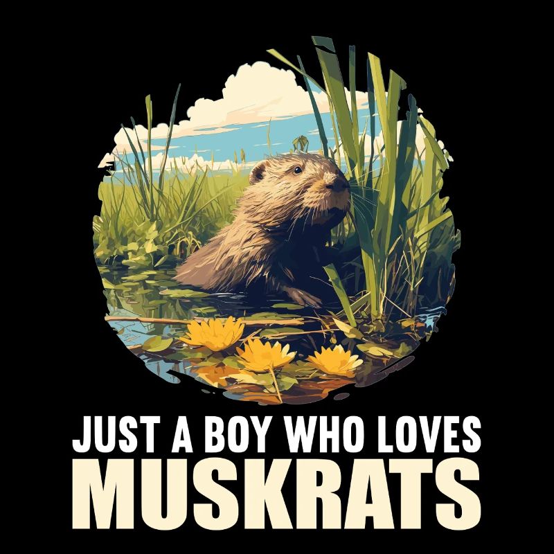 Rat musqué