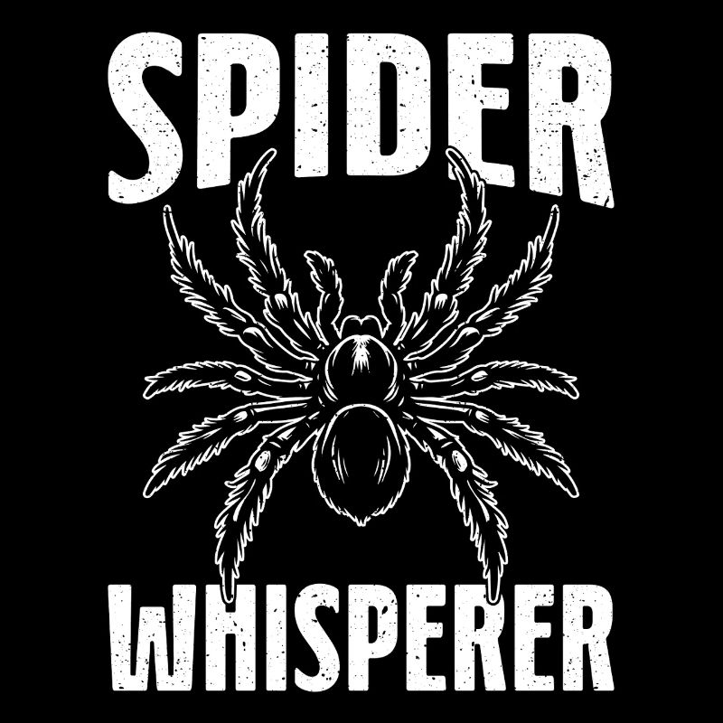 Spider Whisperer Arachnid Entomology Tarantula