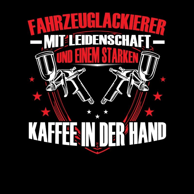 Fahrzeuglackierer mit Leidenschaft Lackierer