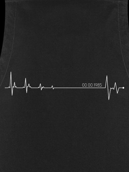 1985 Heartbeat Pulse Tee