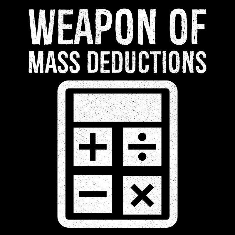 Arme de déductions de masse