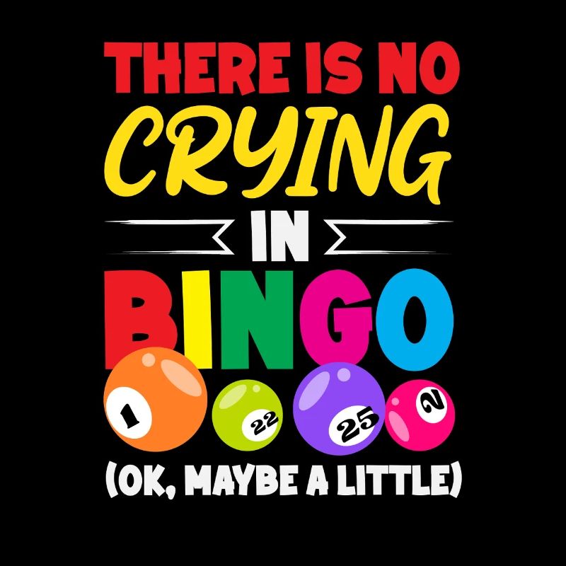 Pas de pleurs au bingo