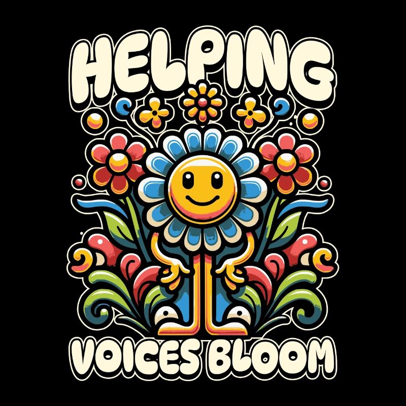 Speech Therapy Helping Voices Bloom Physiotherapy