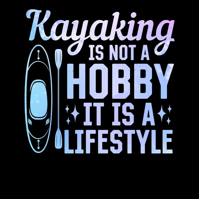 Le kayak n’est pas un passe-temps, c’est un mode de vie -