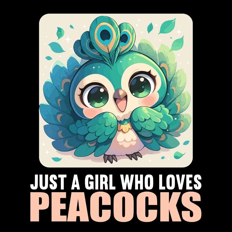 Pfaue Pfau