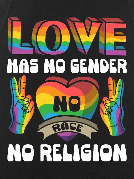 Nice "Against Racism"