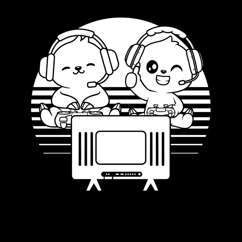 Video Gaming Sloth Gaming Funny Gaming Sloth