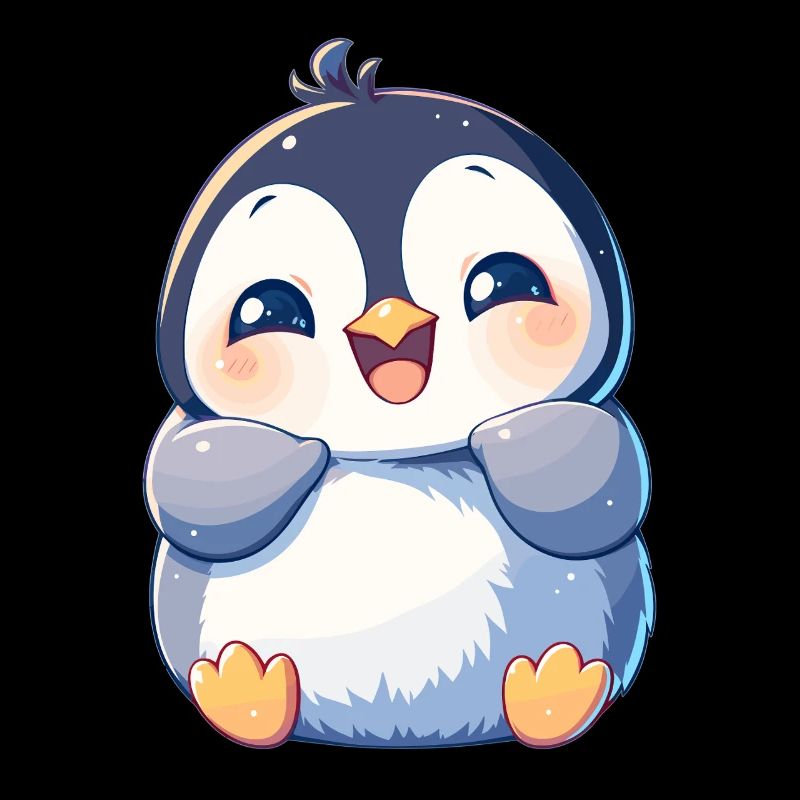 Pinguine Pinguin