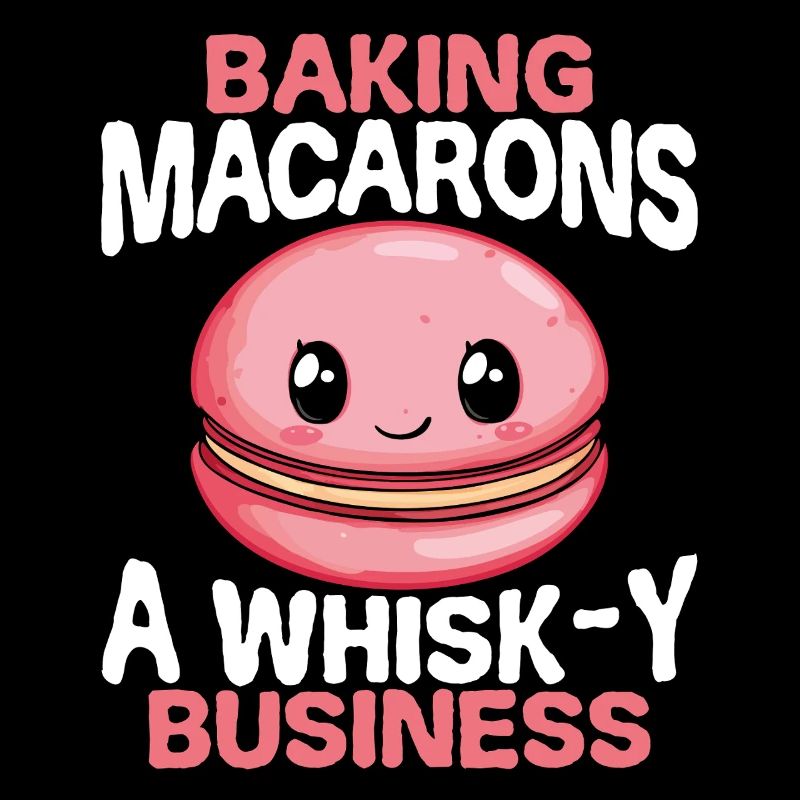 Macaron Baker Pastry Chef Macaron Lover