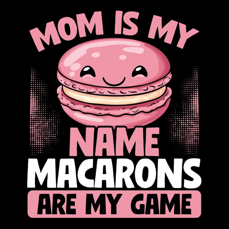 Macaron Baker Pastry Chef Macaron Lover