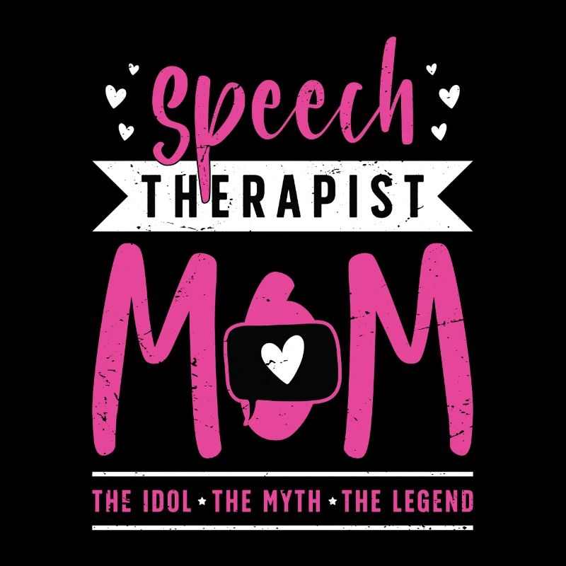 Speech Therapist Mom The Idol Speech Pathologist
