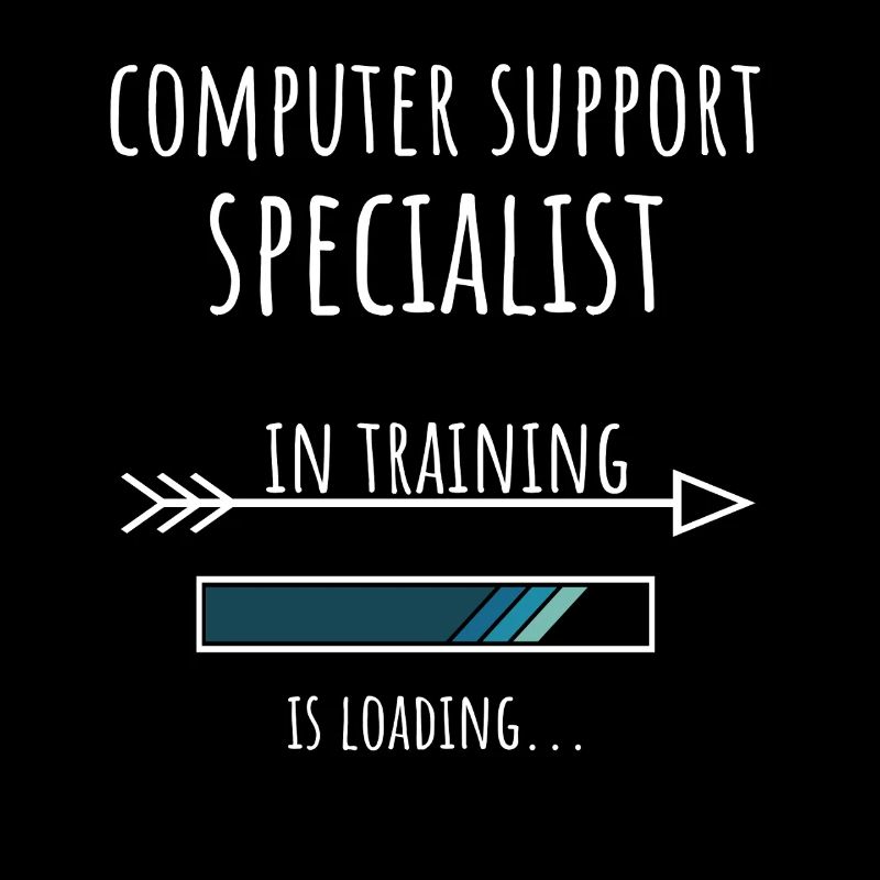Computer Support Specialist in Ausbildung Beruf