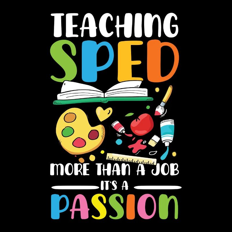 Teaching special education is more than a profession