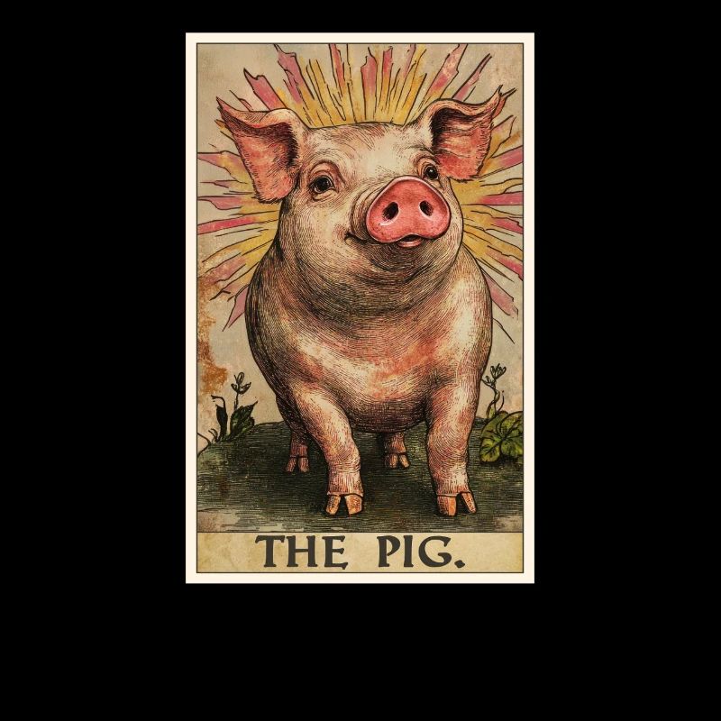 Schweine Schwein