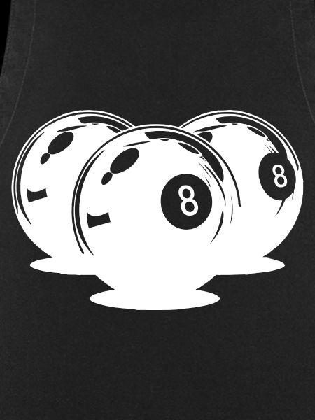 Billiard Balls Drawing