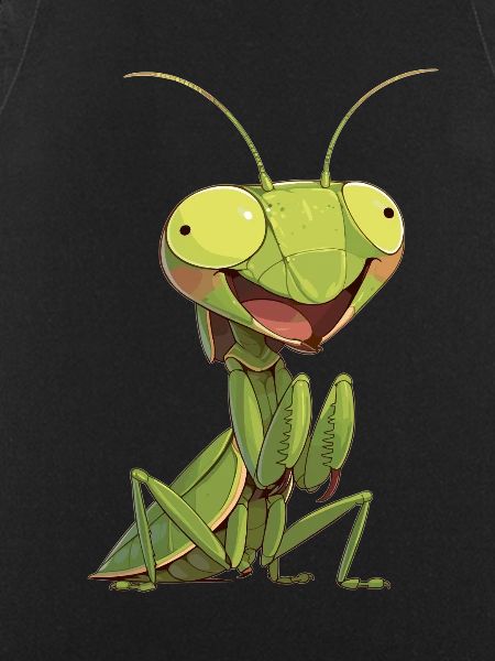 Praying mantises Praying mantis