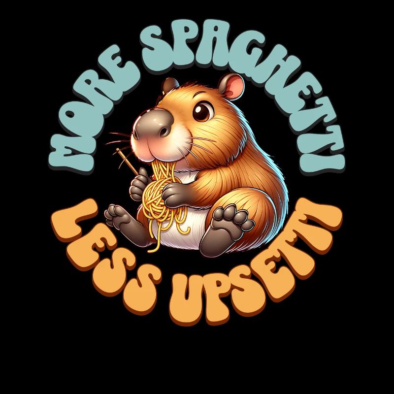 Plus de spaghettis moins d’upsetti