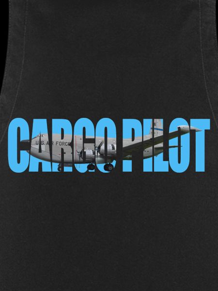 Cargo pilot C-124C