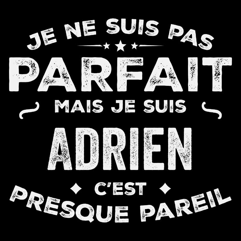 Adrien Ein Vorname, eine Geschichte, eine Persönlichkeit