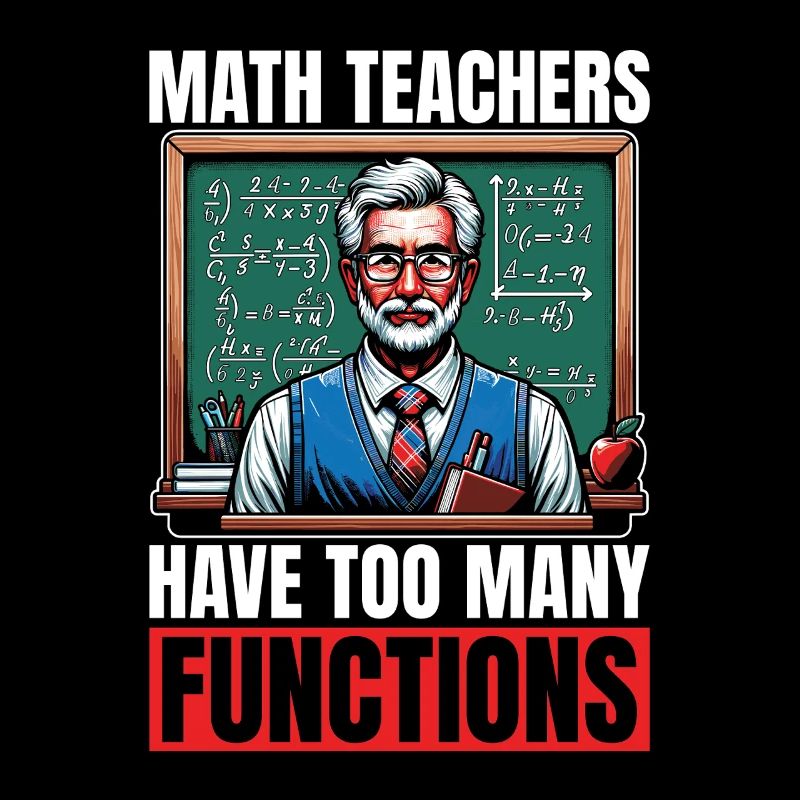 Mathematician Math Teachers Have Too Mathematical