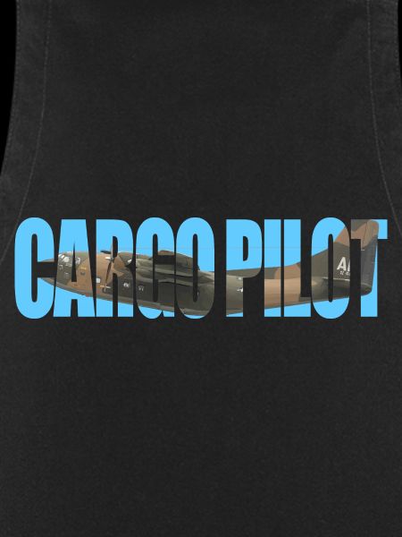 Cargo pilot C-123