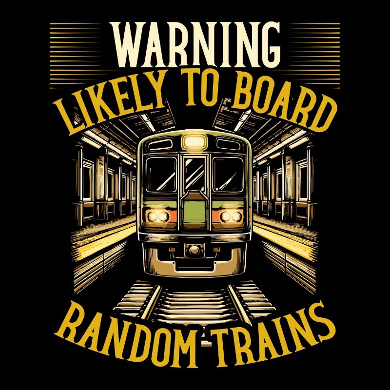 Train Driver Train Driver Train Enthusiast Station