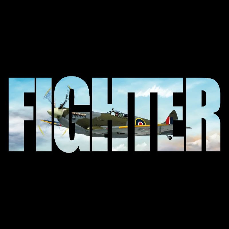 Fighter Spitfire