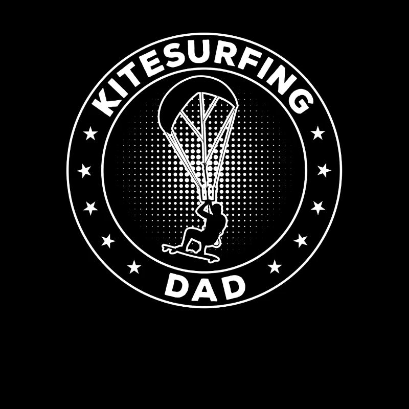 Kiteboarding Dad Kitesurfing Dad Kitesurfer