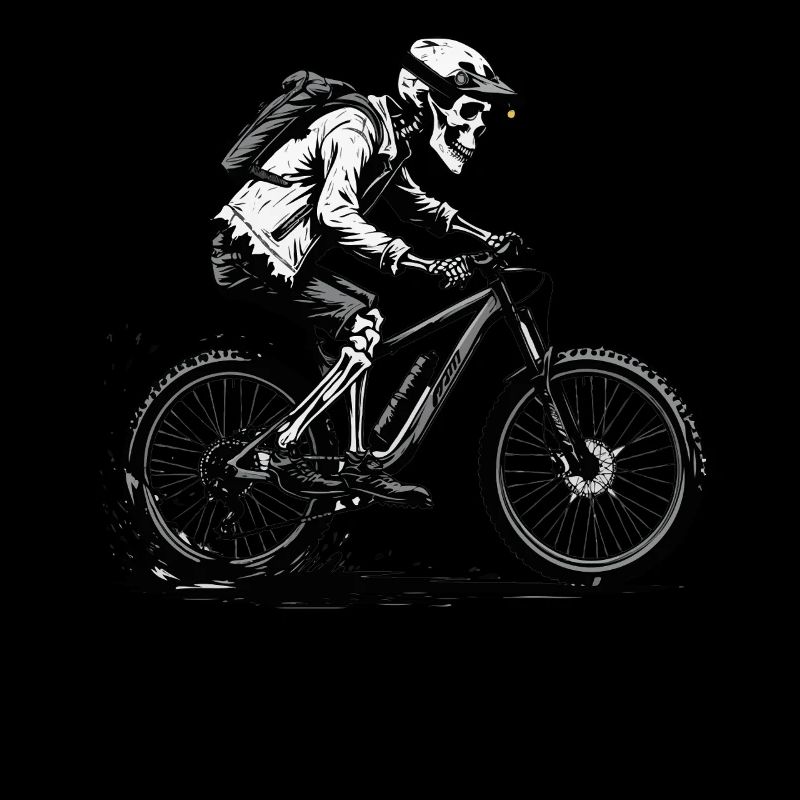 Mountain Bike Bicycle Biking Downhill Sport Downhill