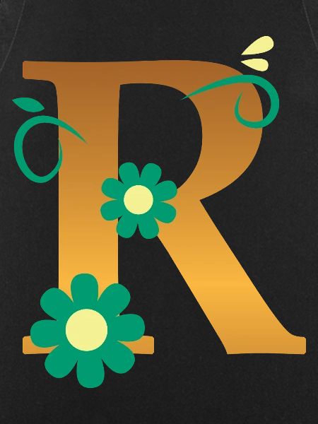 R