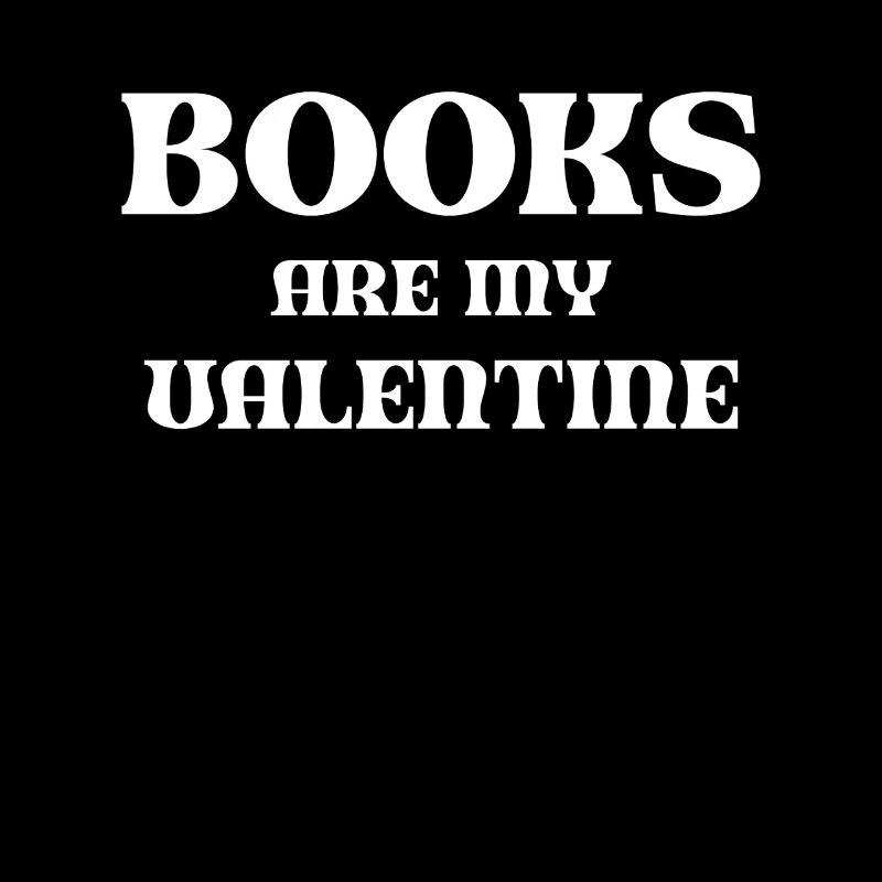 Les livres sont ma Saint-Valentin