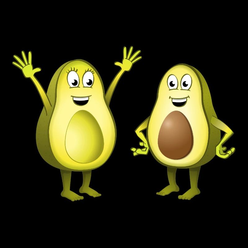 Image de deux avocats joyeux