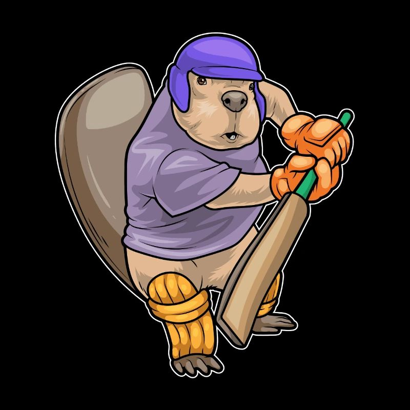 Biber Cricket Cricketschläger