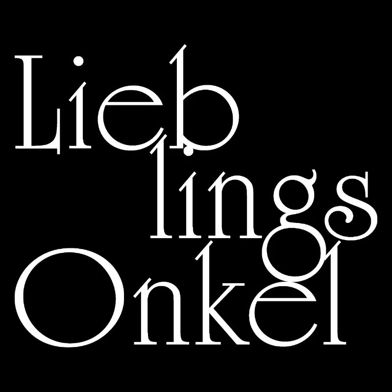 Oncle préféré - Oncle