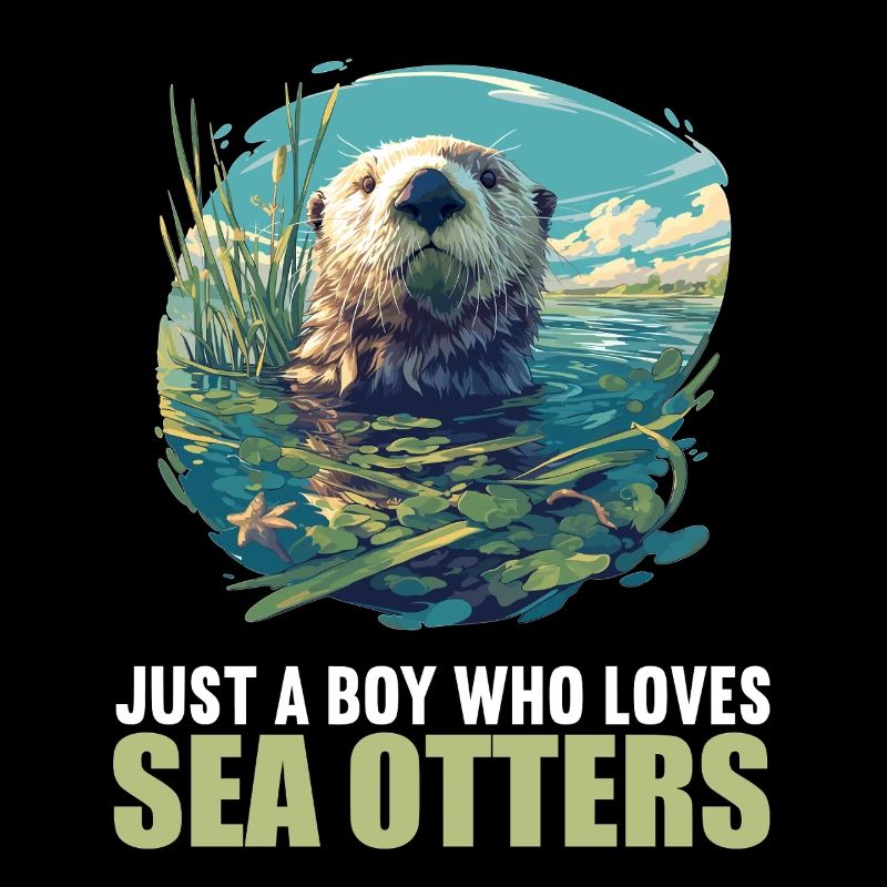 Loutre de mer