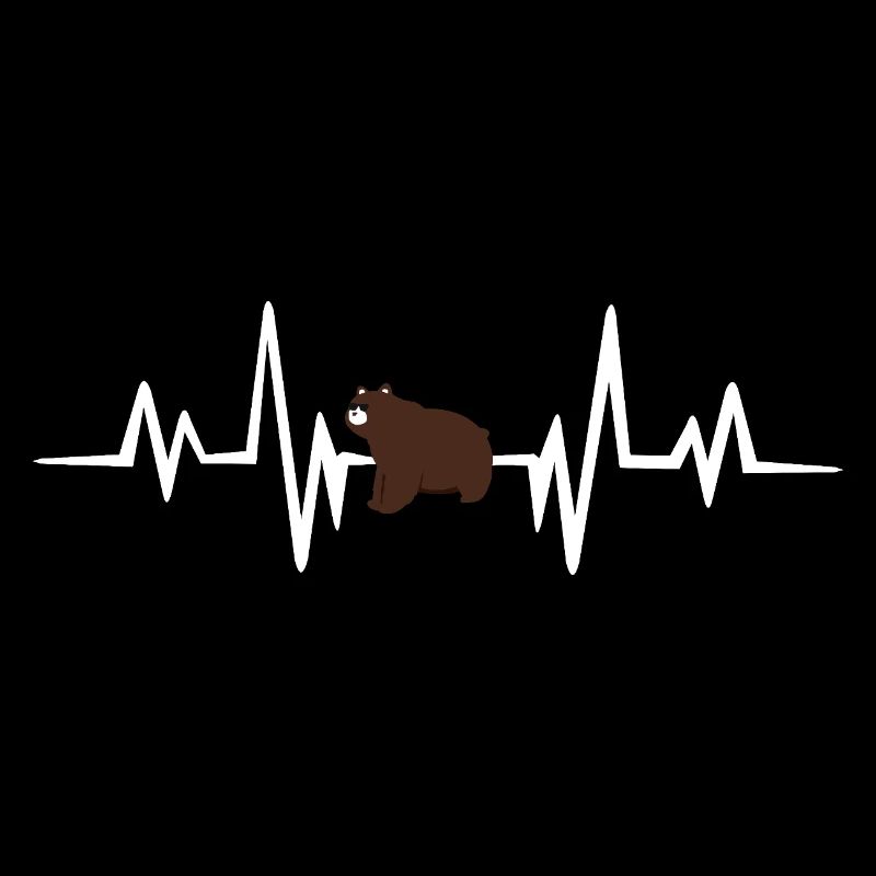 Bear heartbeat