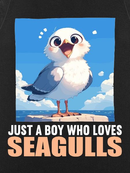 Seagulls Seagull
