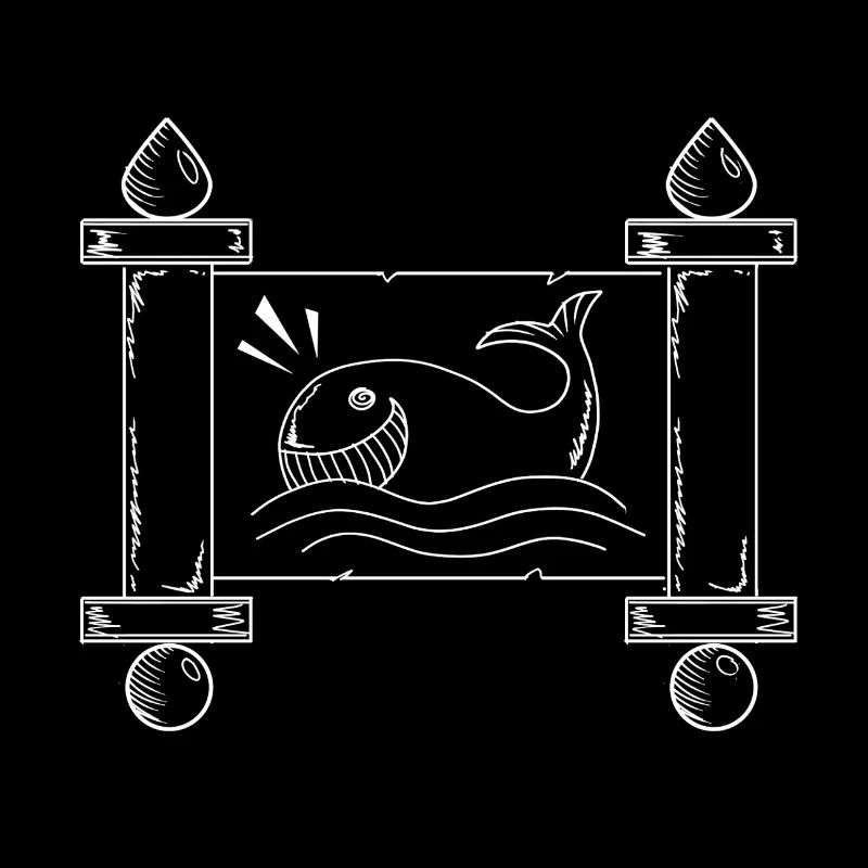 Whimsical Fish and Candle Light Design