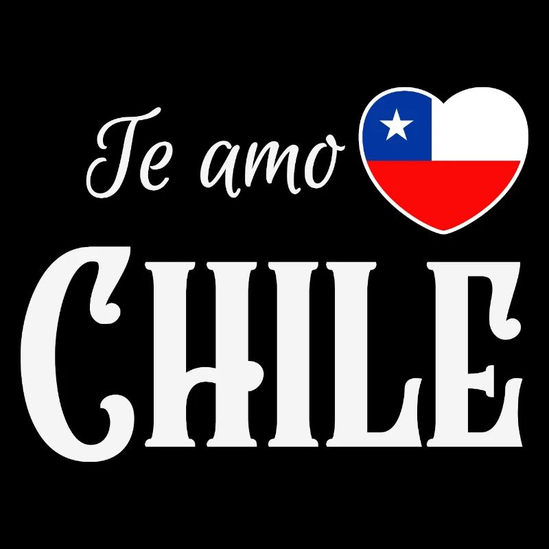 I love Chile, Chilean pride