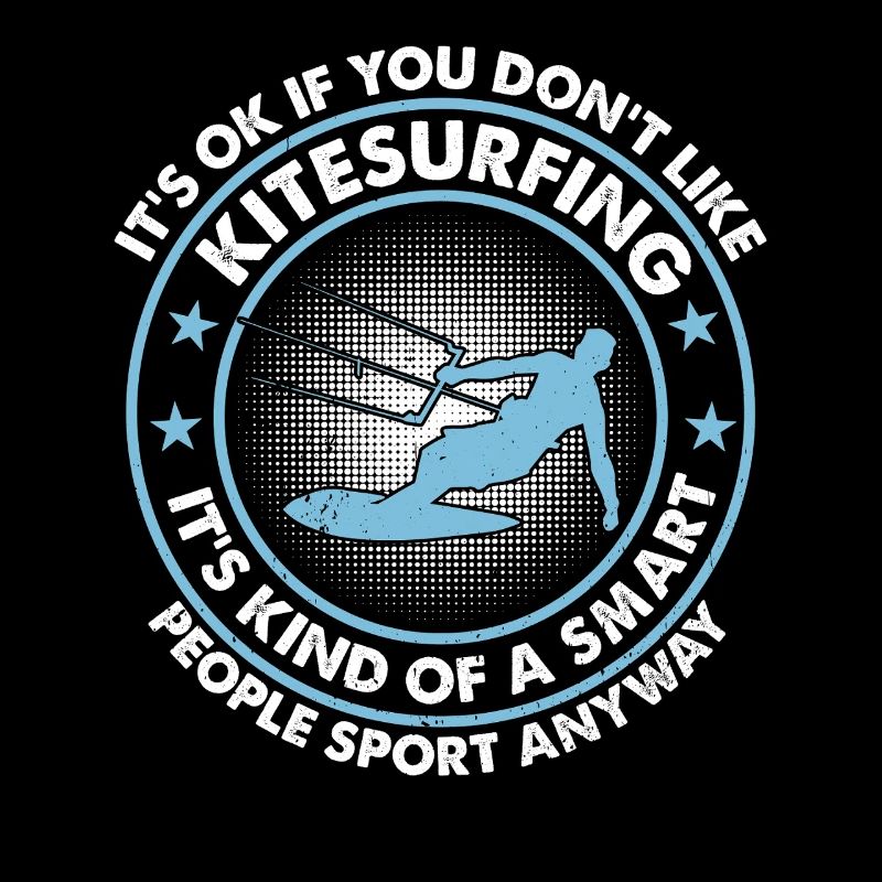 Kiteboarding - Ce n’est pas grave si vous n’aimez pas
