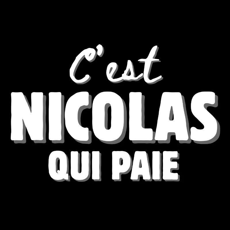 Nicholas. First name Nicolas