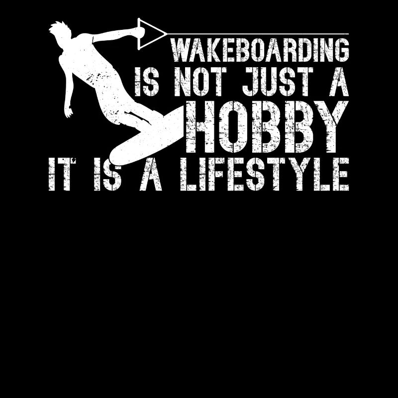 Le wakeboard n’est pas qu’un passe-temps - Wakeboarder