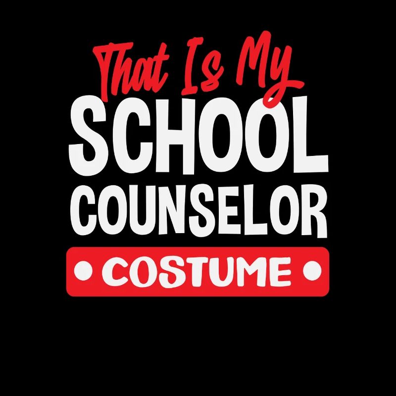 C’est mon costume de conseiller d’école