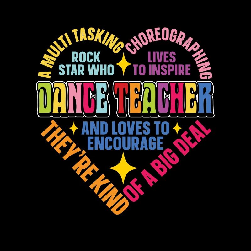 Dance Teacher Choreographer Dance Instructors