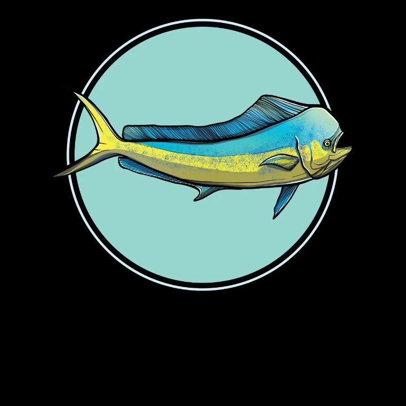 Mahi Mahi Dolphinfish